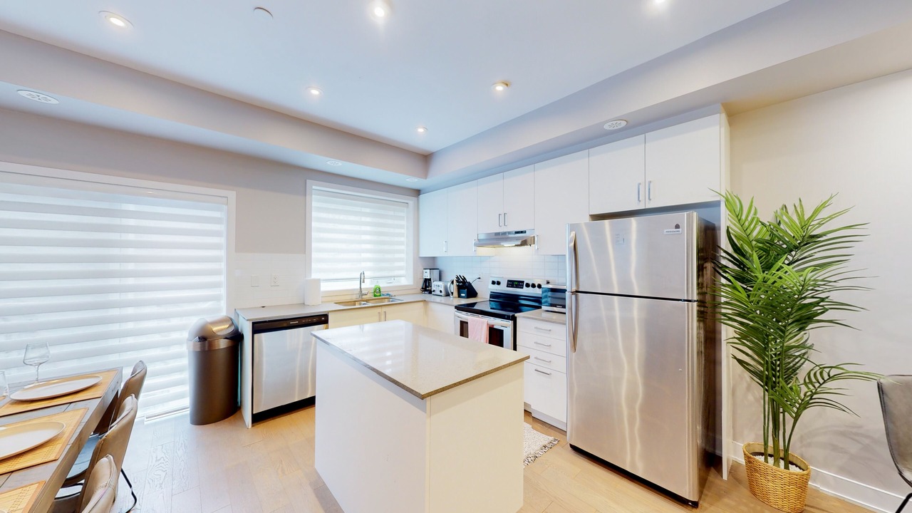 Photo of Kitchen in Downsview