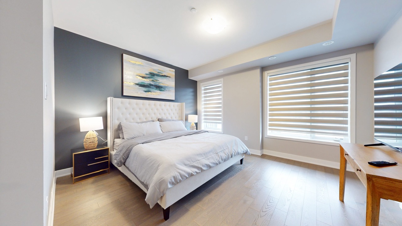 Photo of Bedroom in Downsview