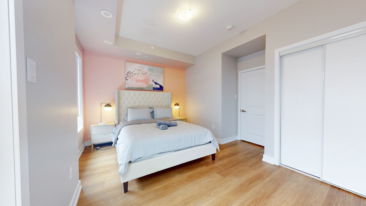 Photo of Bedroom in Downsview