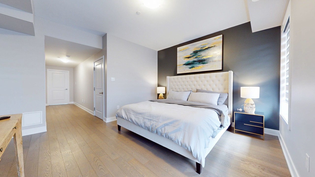 Photo of Bedroom in Downsview