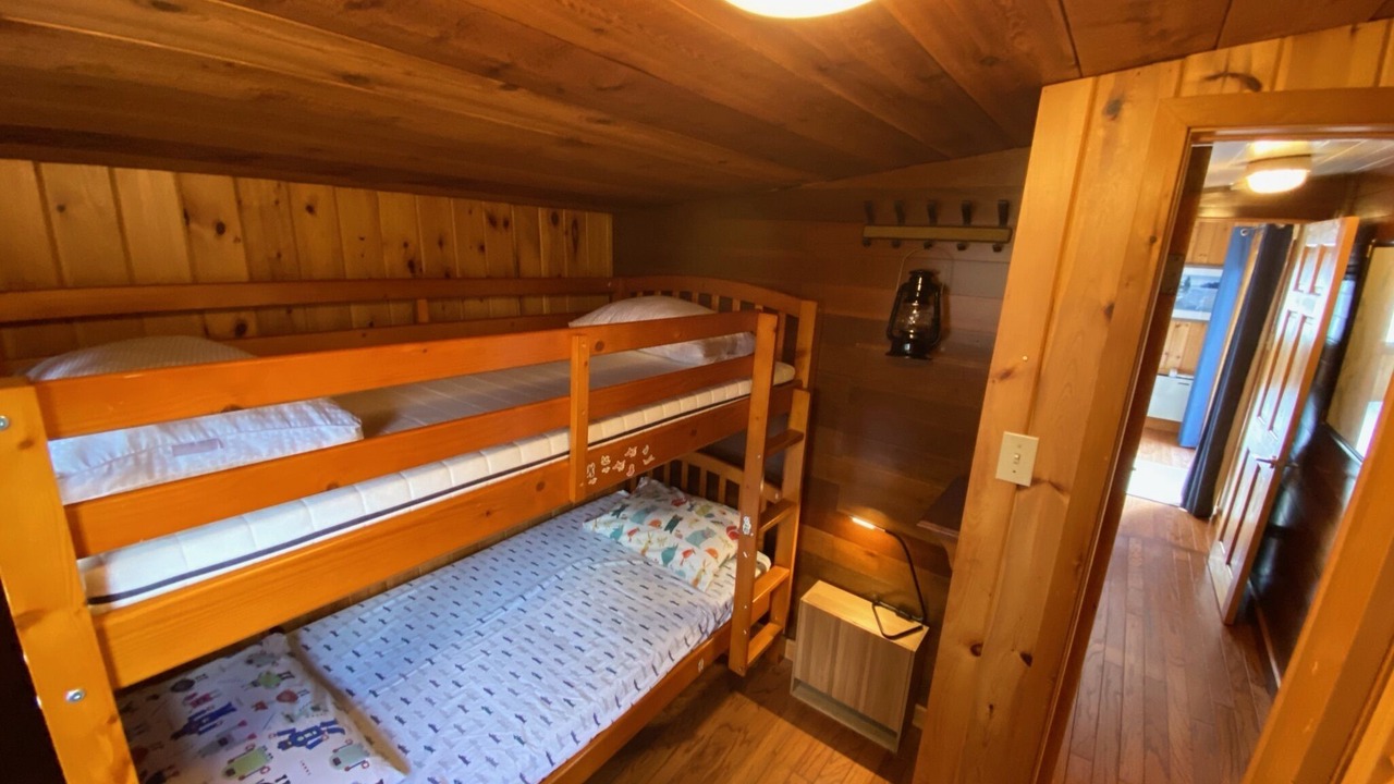 Photo of Bedroom in Georgian Bay