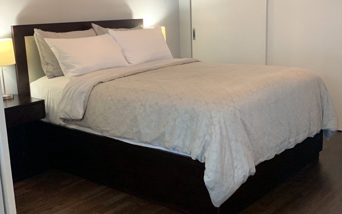 Photo of Bedroom in Toronto Entertainment District