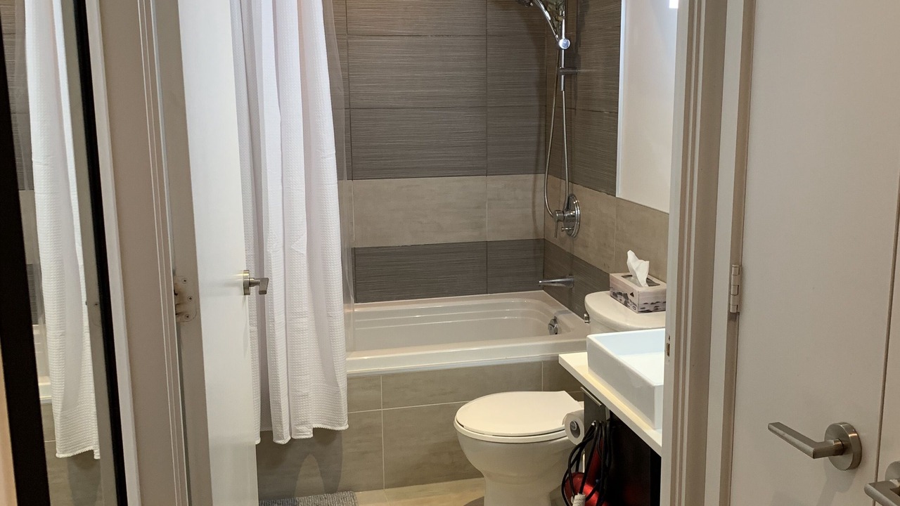 Photo of Bathroom in Toronto Entertainment District