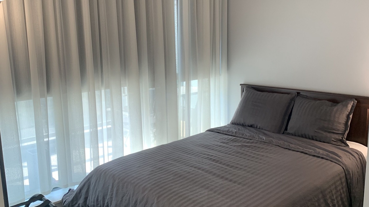 Photo of Bedroom in Toronto Entertainment District