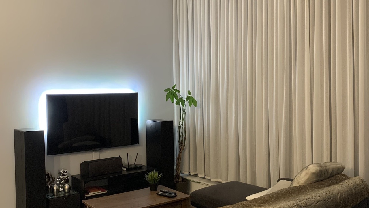 Photo of Livingroom in Toronto Entertainment District