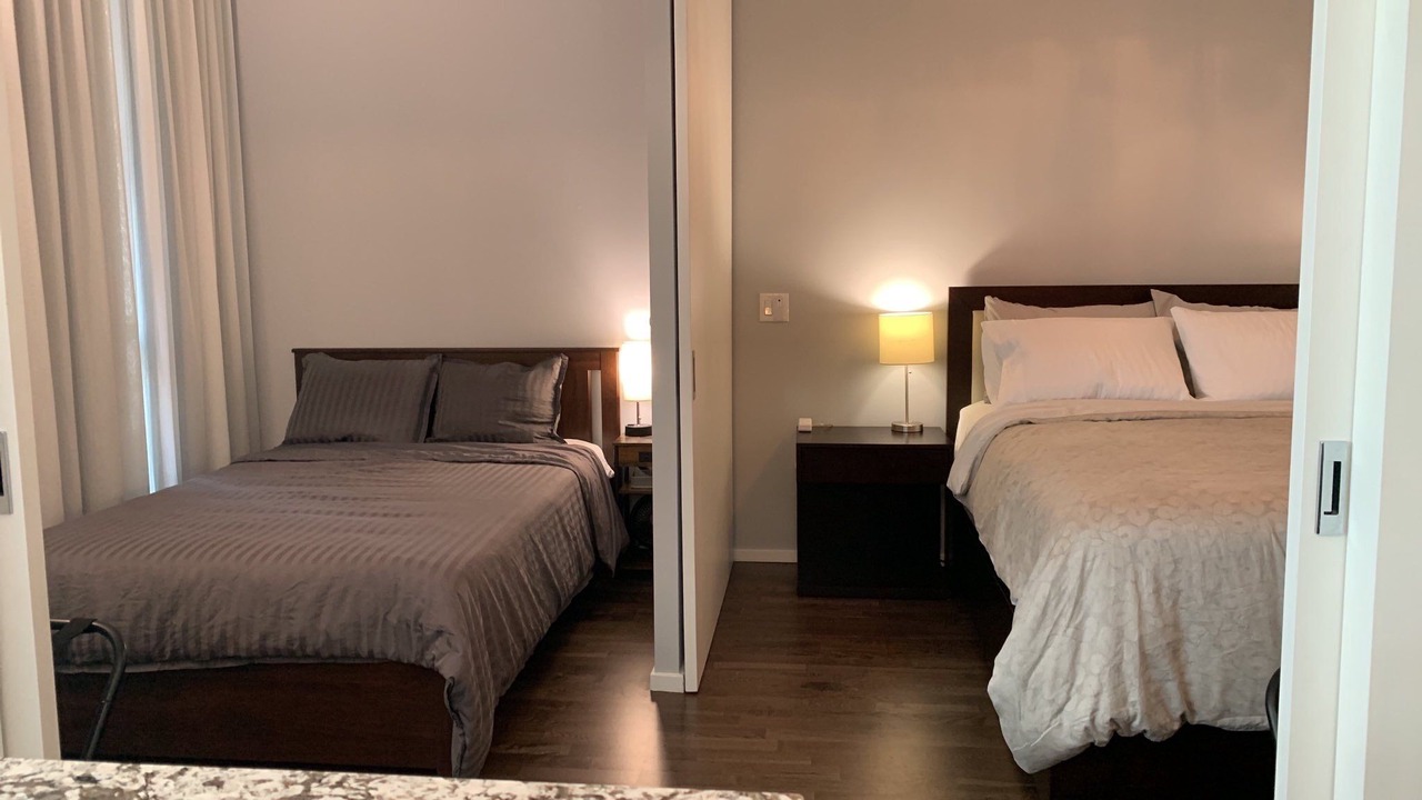 Photo of Bedroom in Toronto Entertainment District