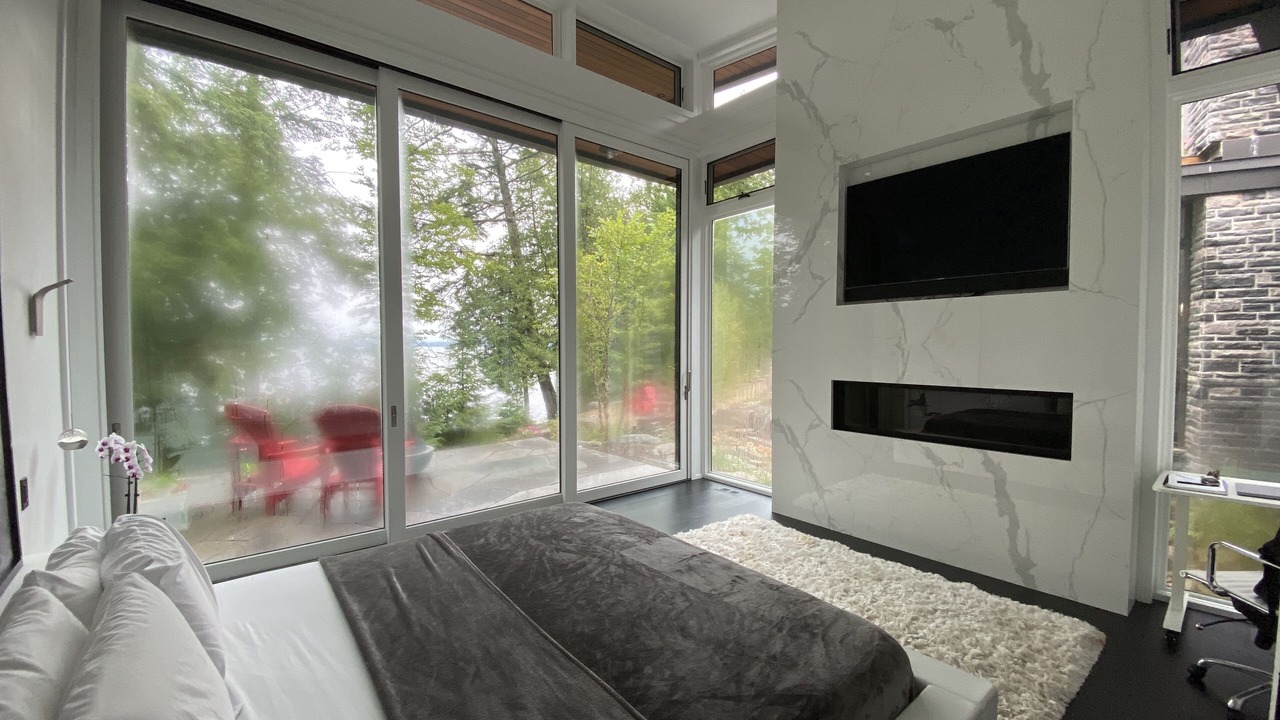 Photo of Bedroom in Dysart et al