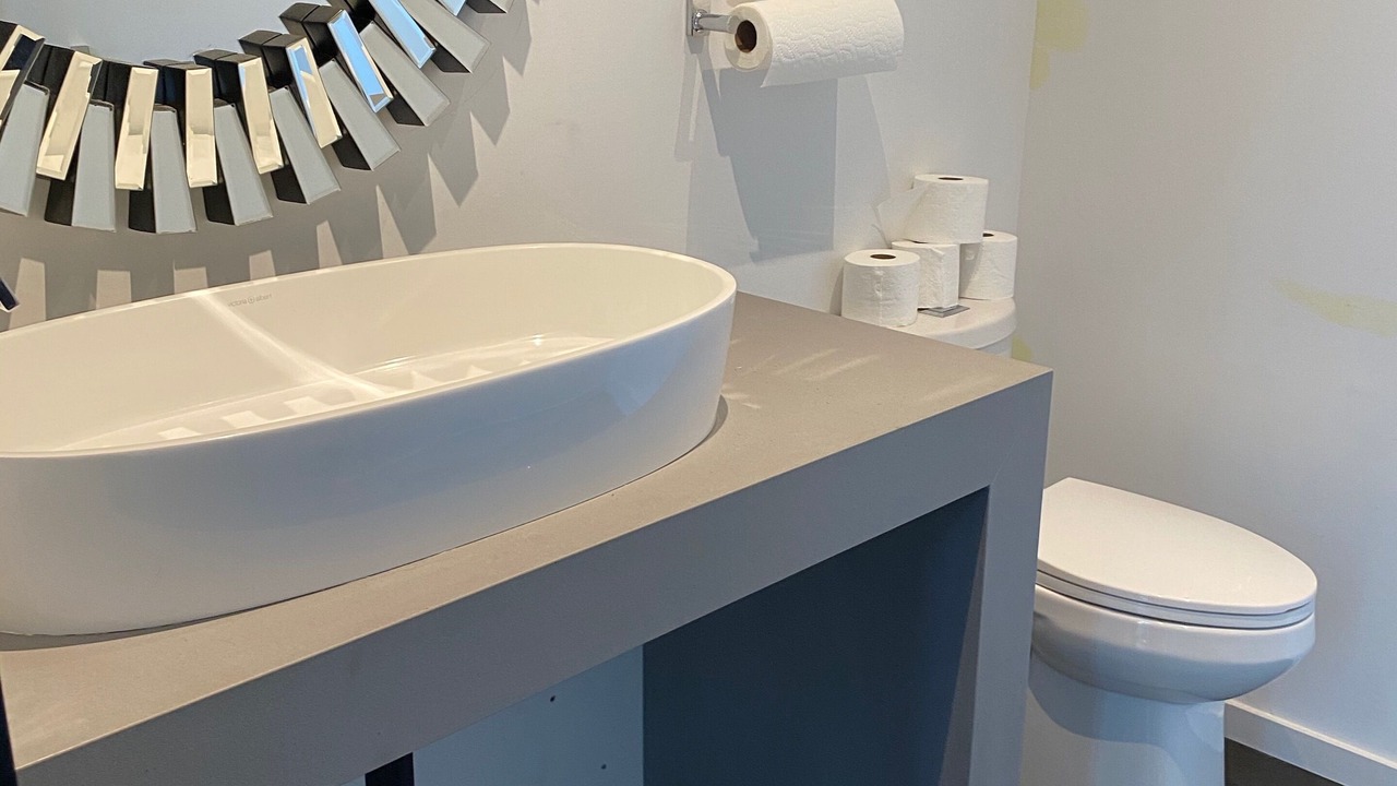 Photo of Bathroom in Dysart et al
