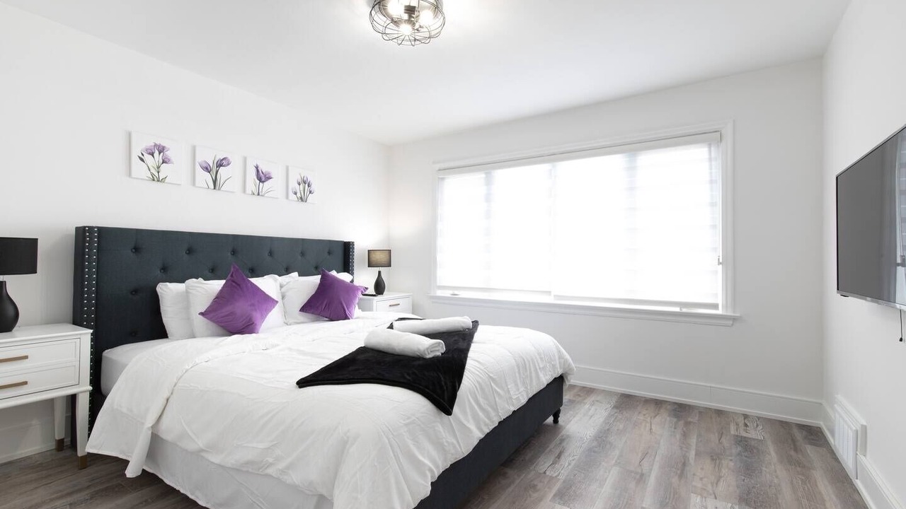 Photo of Bedroom in Clanton Park