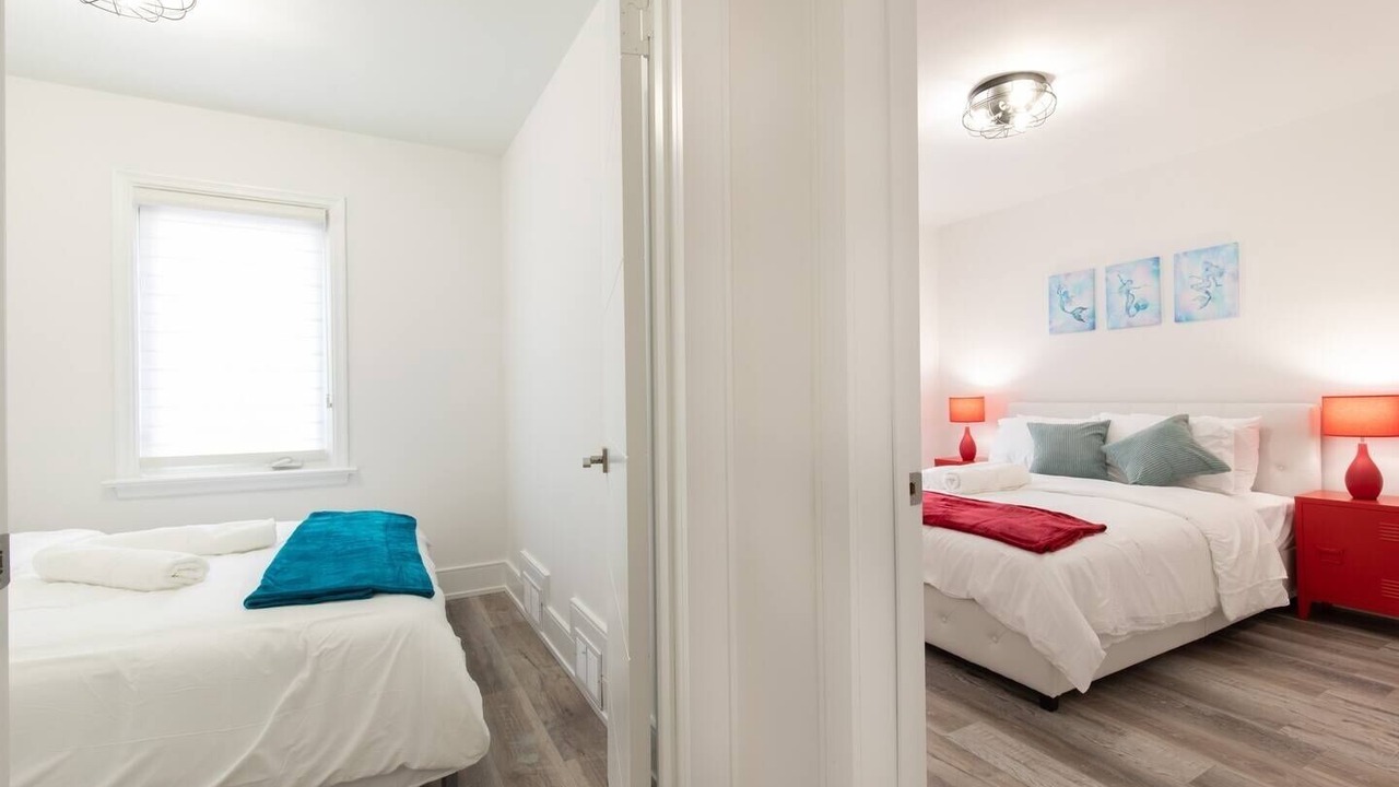 Photo of Bedroom in Clanton Park