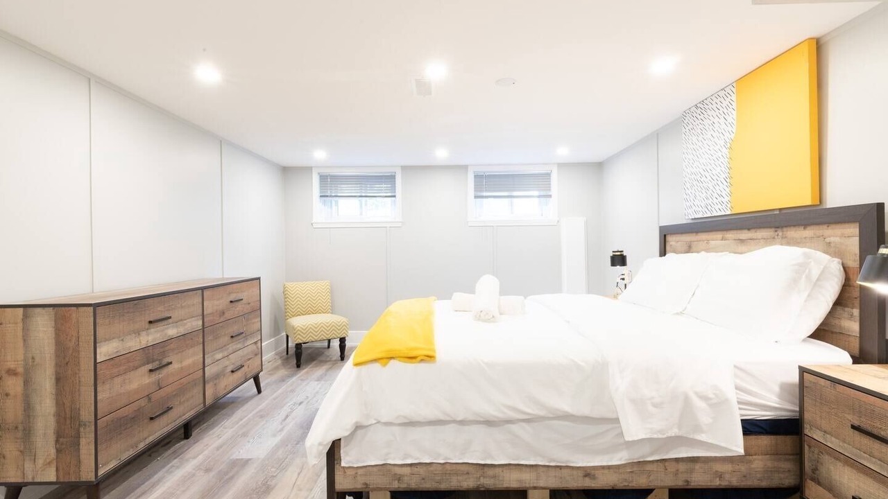 Photo of Bedroom in Clanton Park