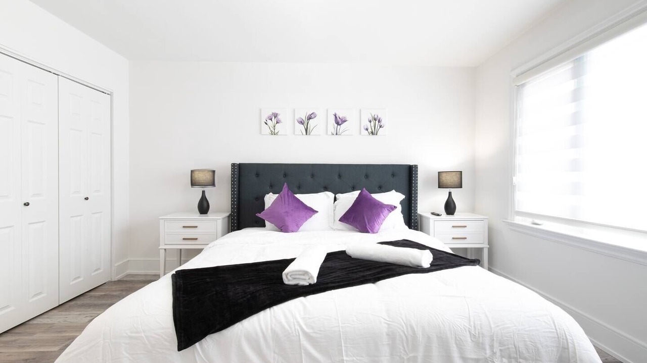 Photo of Bedroom in Clanton Park