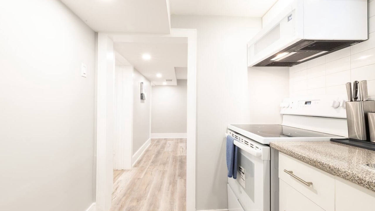 Photo of Kitchen in Clanton Park