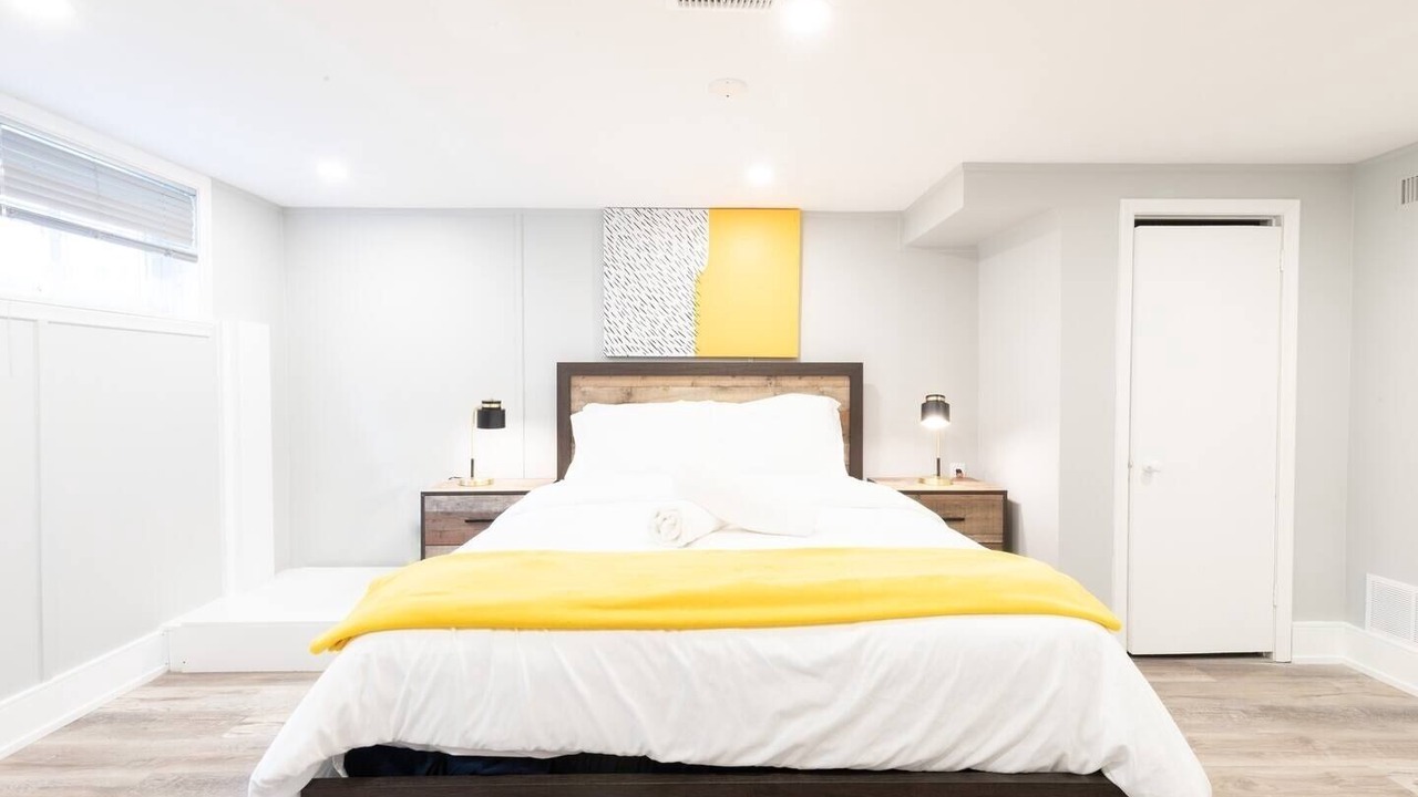 Photo of Bedroom in Clanton Park