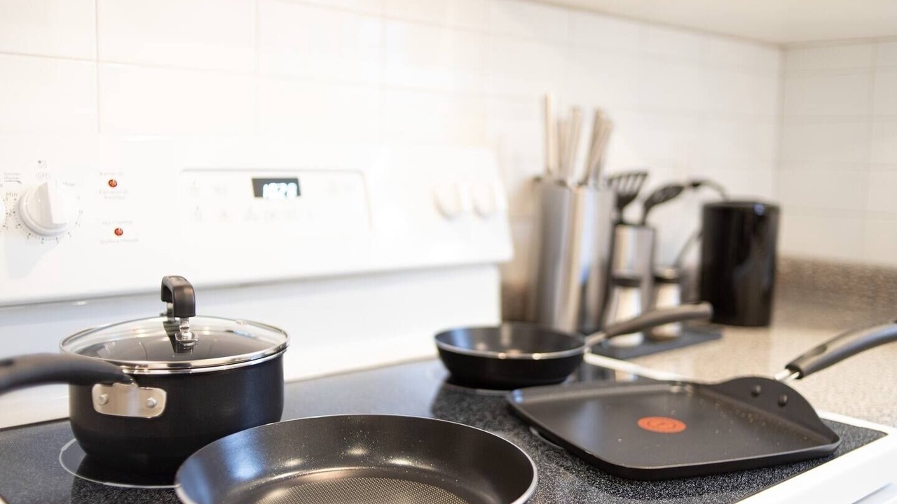 Photo of Kitchen in Clanton Park
