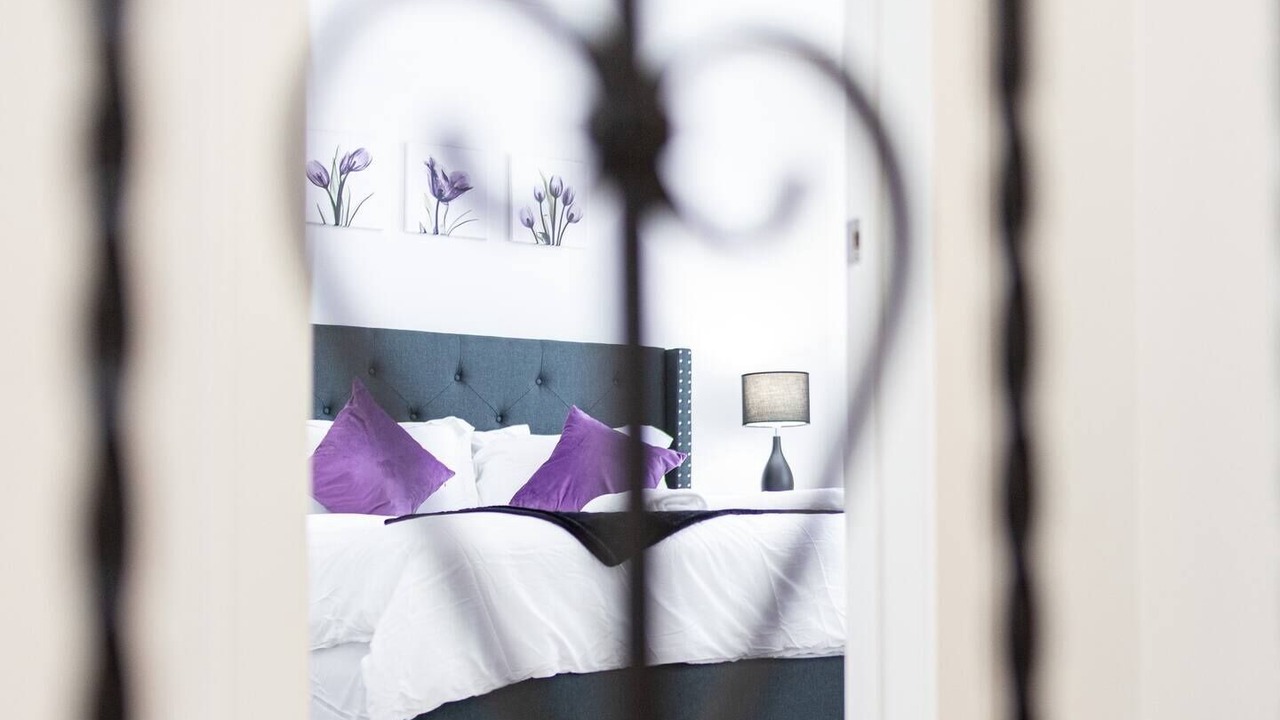 Photo of Bedroom in Clanton Park