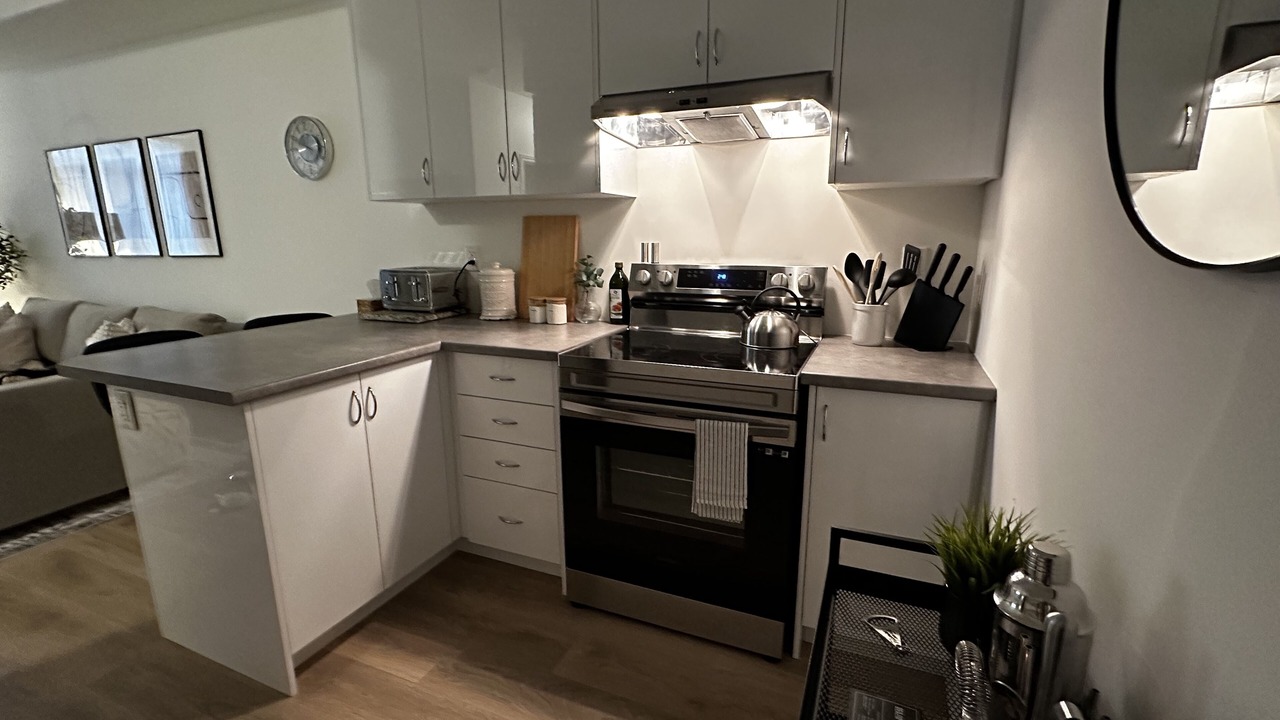 Photo of Kitchen in Ancaster