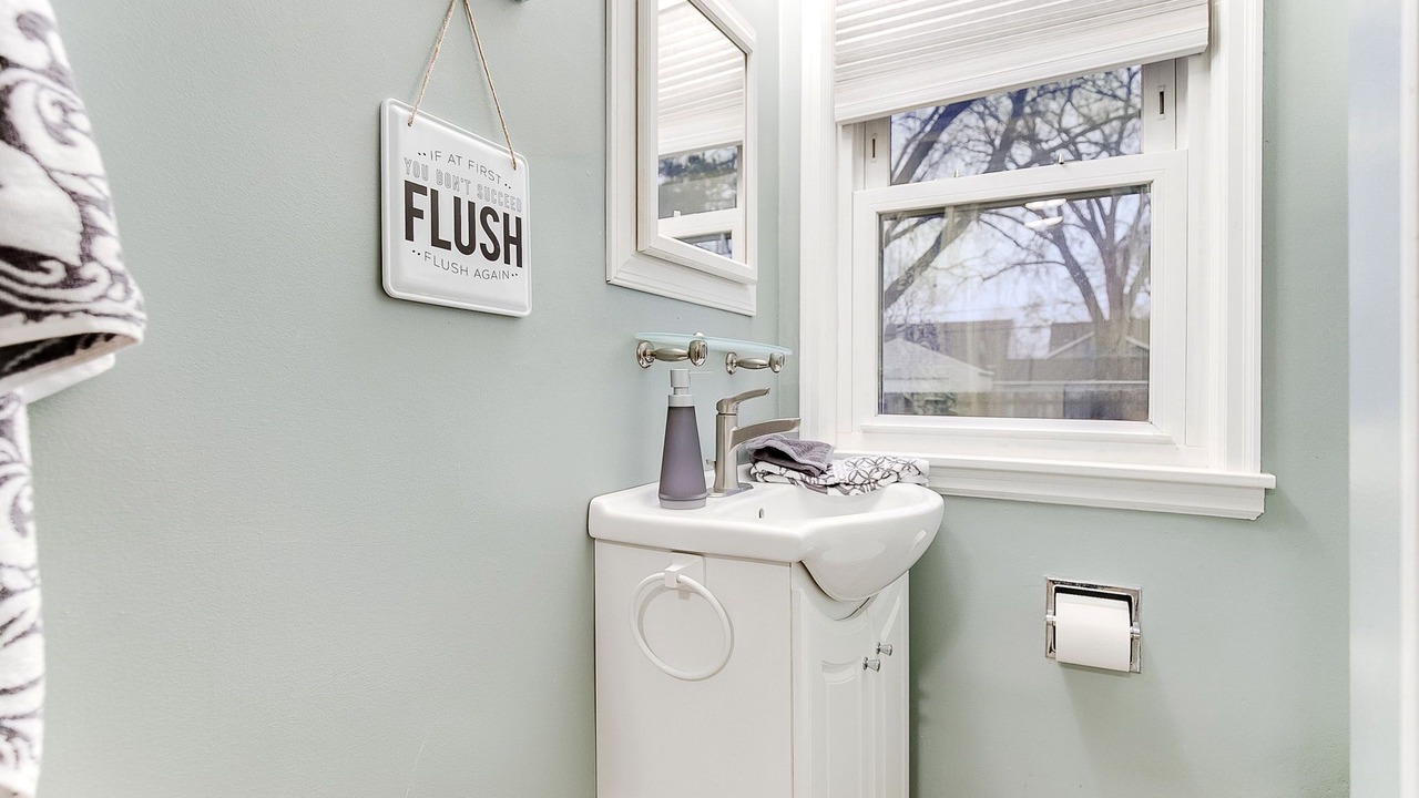 Photo of Bathroom in St. Louis Park