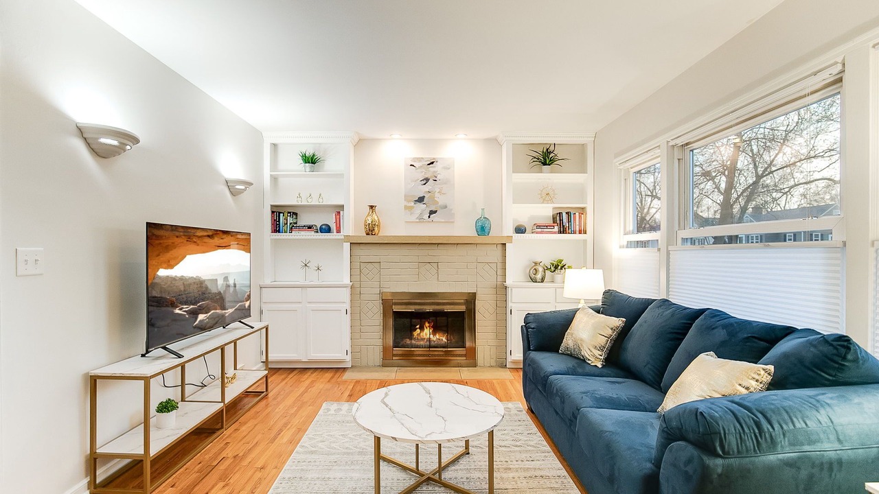 Photo of Bedroom in St. Louis Park