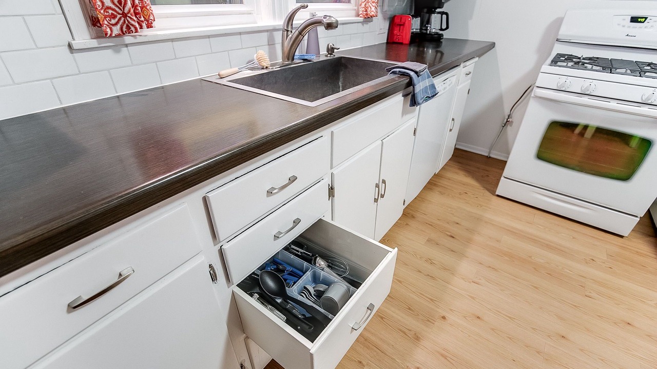 Photo of Kitchen in St. Louis Park