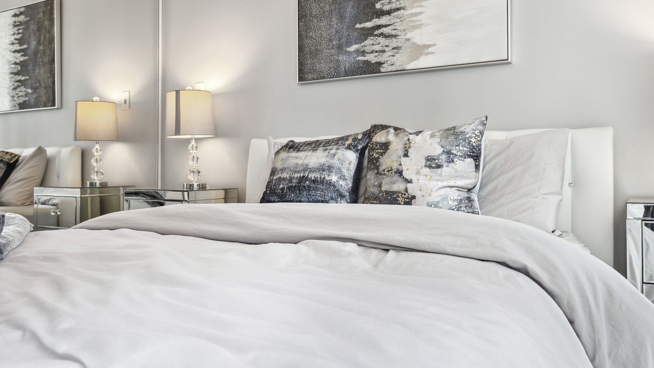 Photo of Bedroom in Toronto Entertainment District