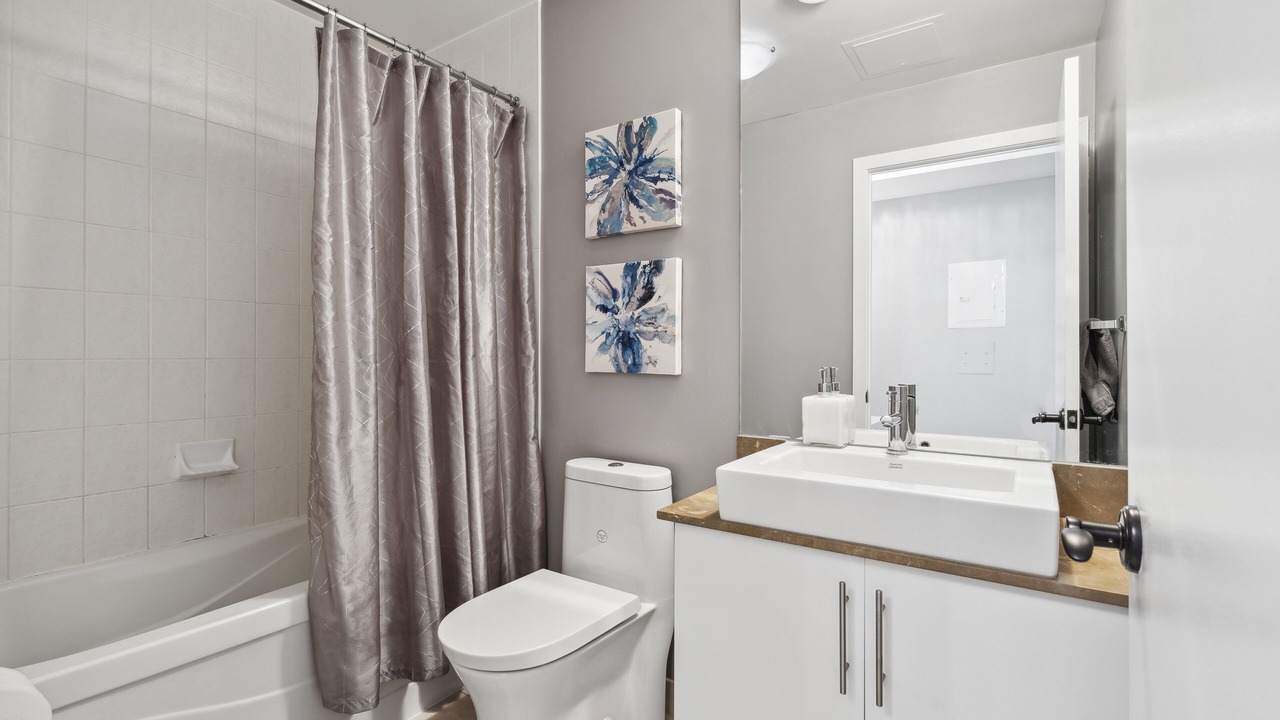 Photo of Bathroom in Toronto Entertainment District