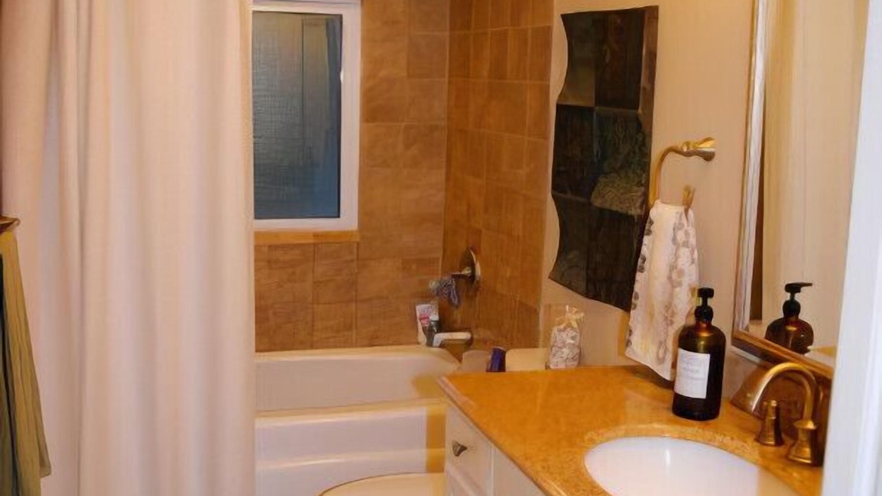 Photo of Bathroom in Trent Lakes