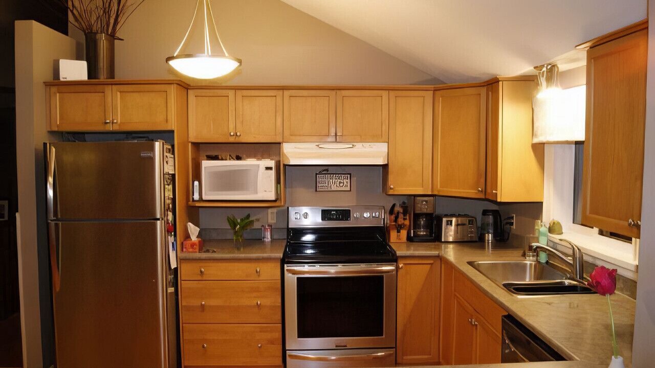 Photo of Kitchen in Trent Lakes