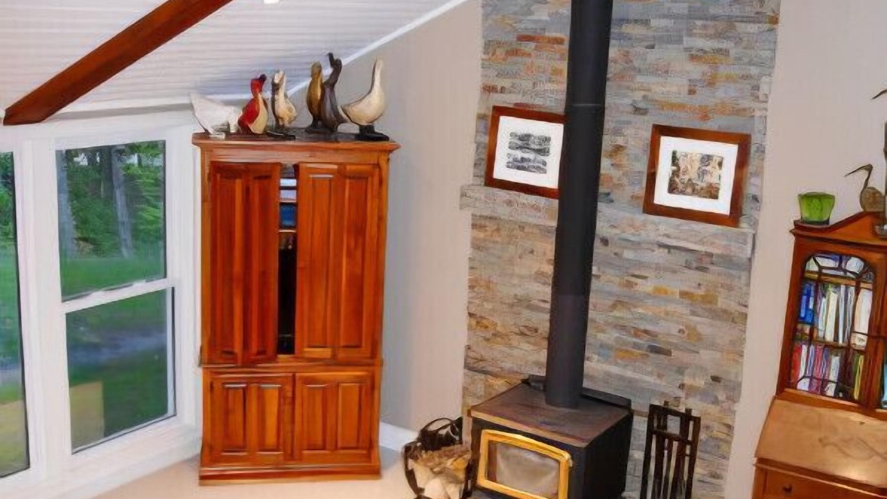 Photo of Livingroom in Trent Lakes