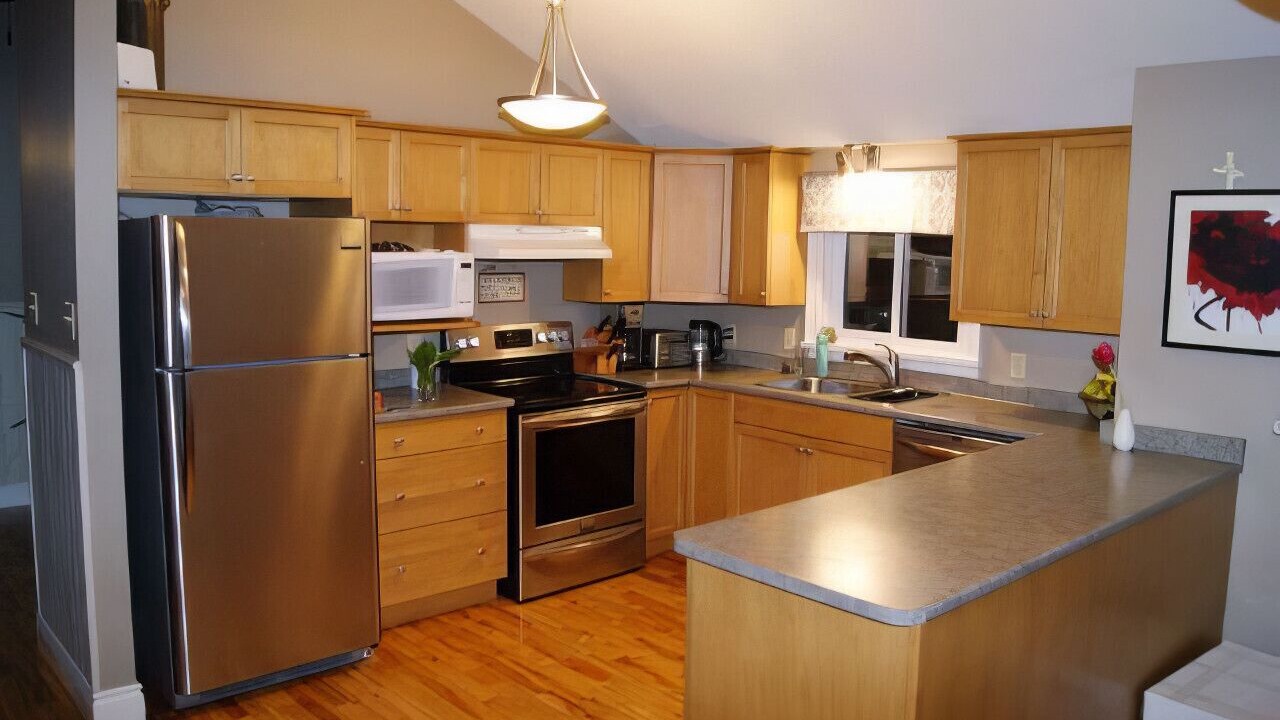 Photo of Kitchen in Trent Lakes