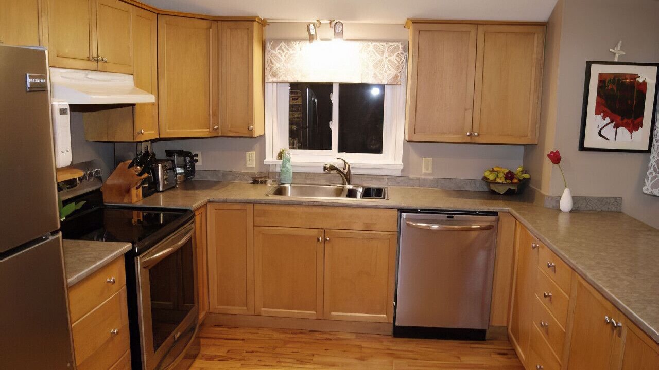 Photo of Kitchen in Trent Lakes