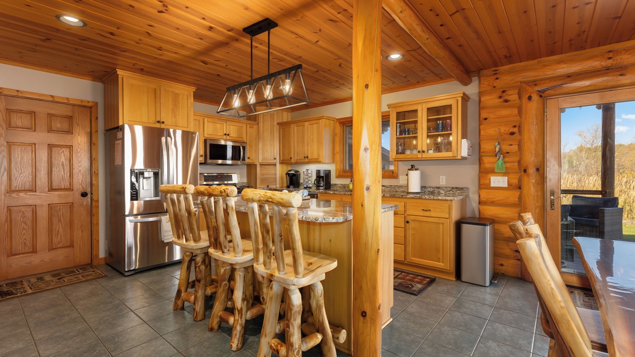 Photo of Kitchen in Aitkin