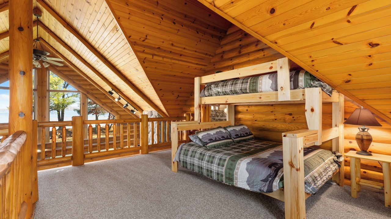 Photo of Bedroom in Aitkin