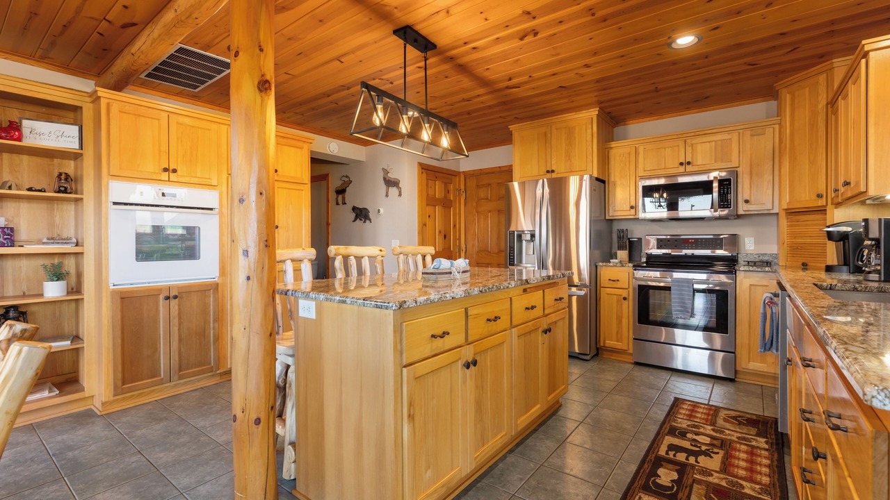 Photo of Kitchen in Aitkin