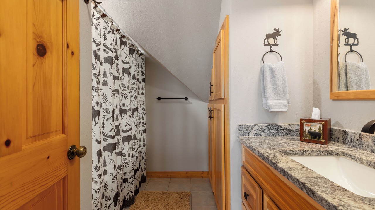 Photo of Bathroom in Aitkin