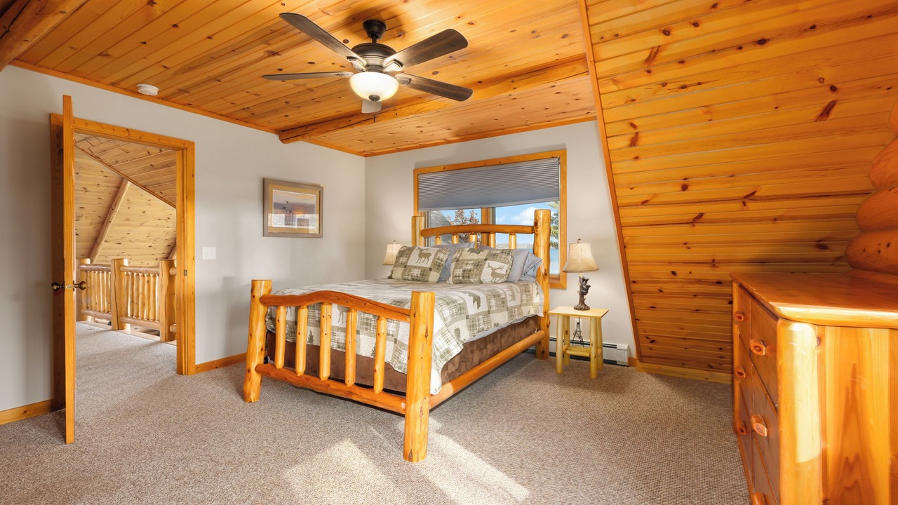 Photo of Bedroom in Aitkin
