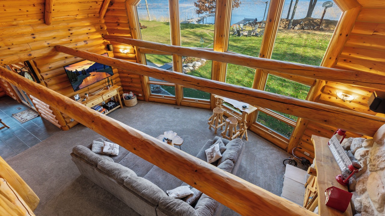 Photo of Livingroom in Aitkin