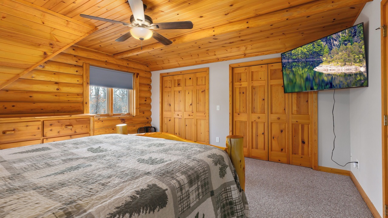 Photo of Bedroom in Aitkin