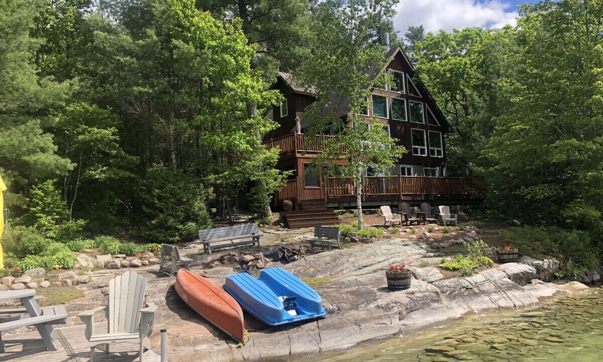 Photo of Outdoor in Trent Lakes