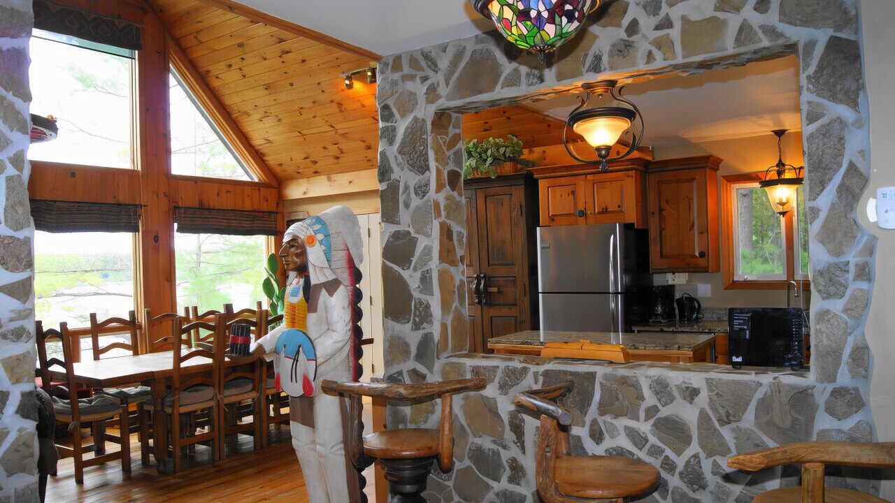 Photo of Kitchen in Trent Lakes