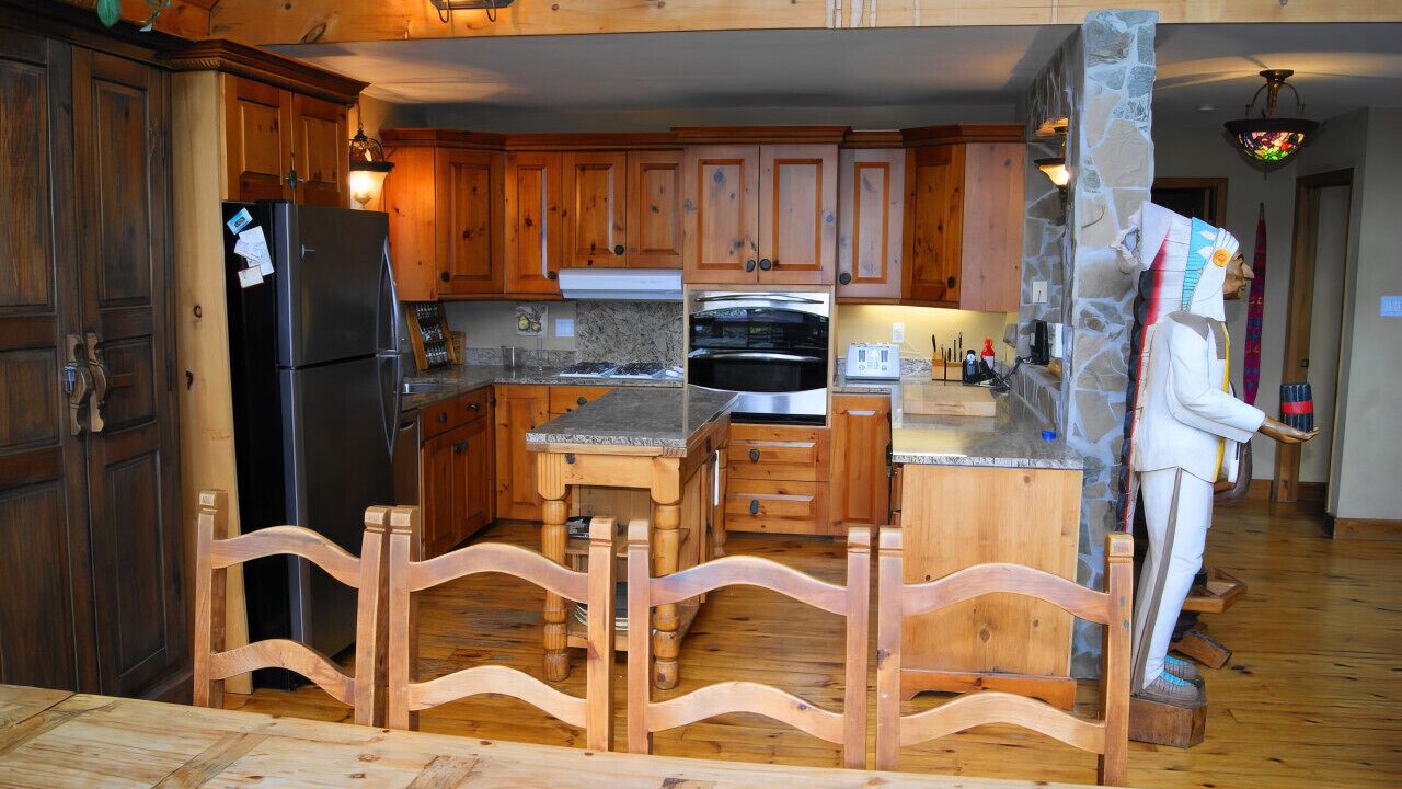 Photo of Kitchen in Trent Lakes