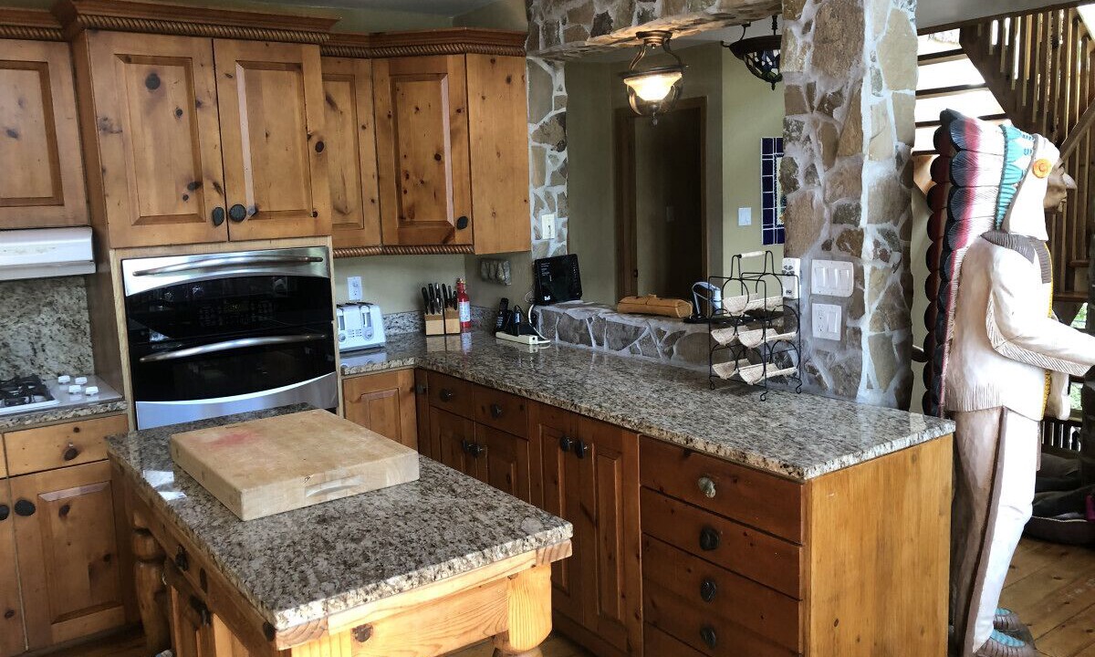 Photo of Kitchen in Trent Lakes