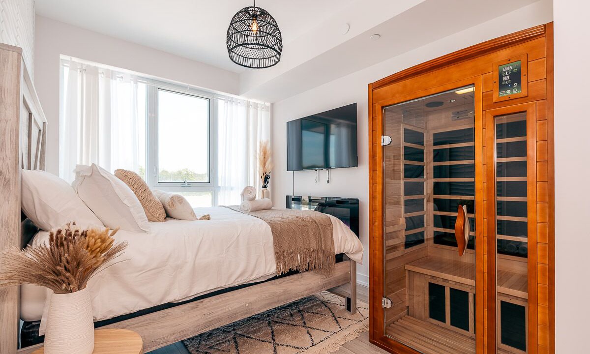 Photo of Bedroom in Innisfil