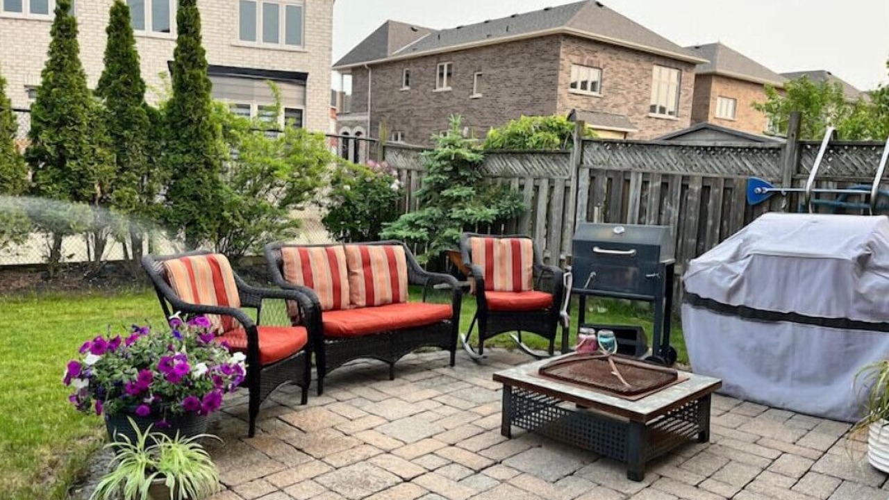 Photo of Patio Balcony in Whitby