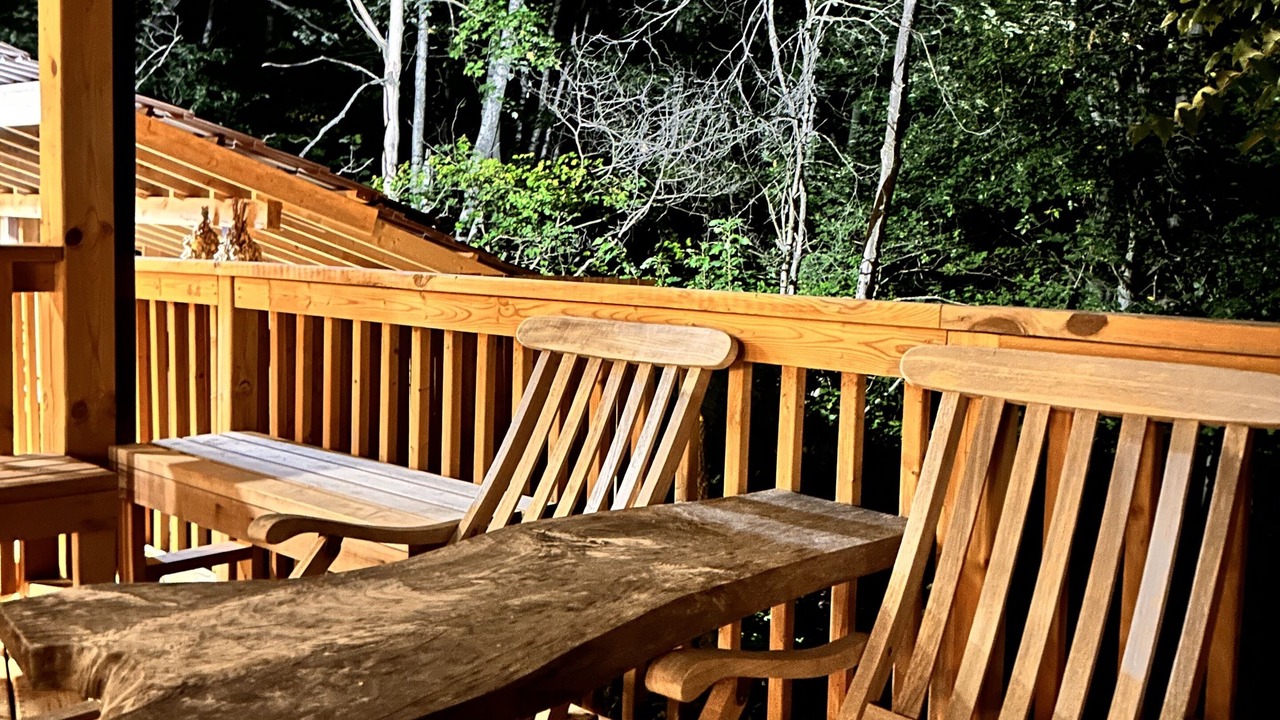 Photo of Patio Balcony in King