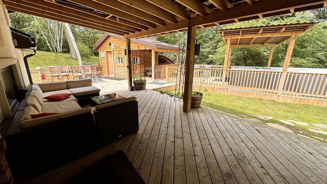 Photo of Patio Balcony in King