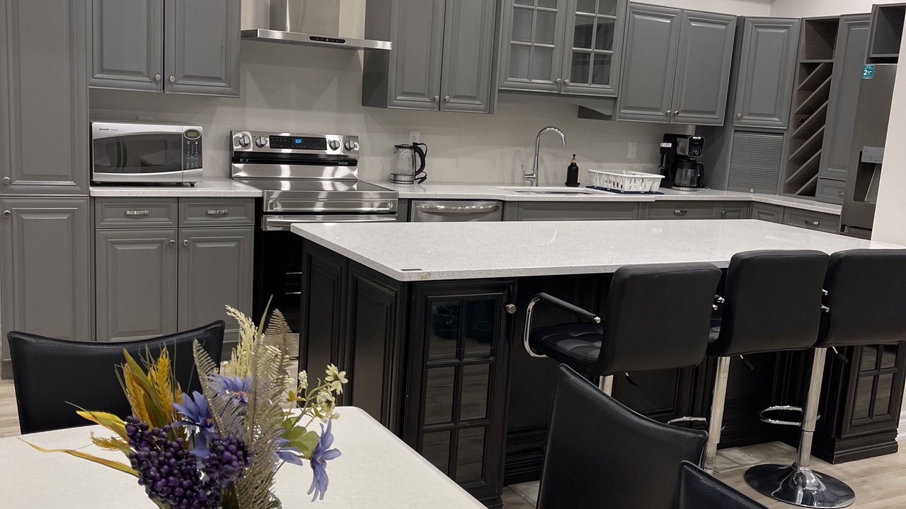 Photo of Kitchen in Newmarket