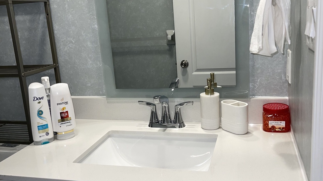 Photo of Bathroom in Newmarket