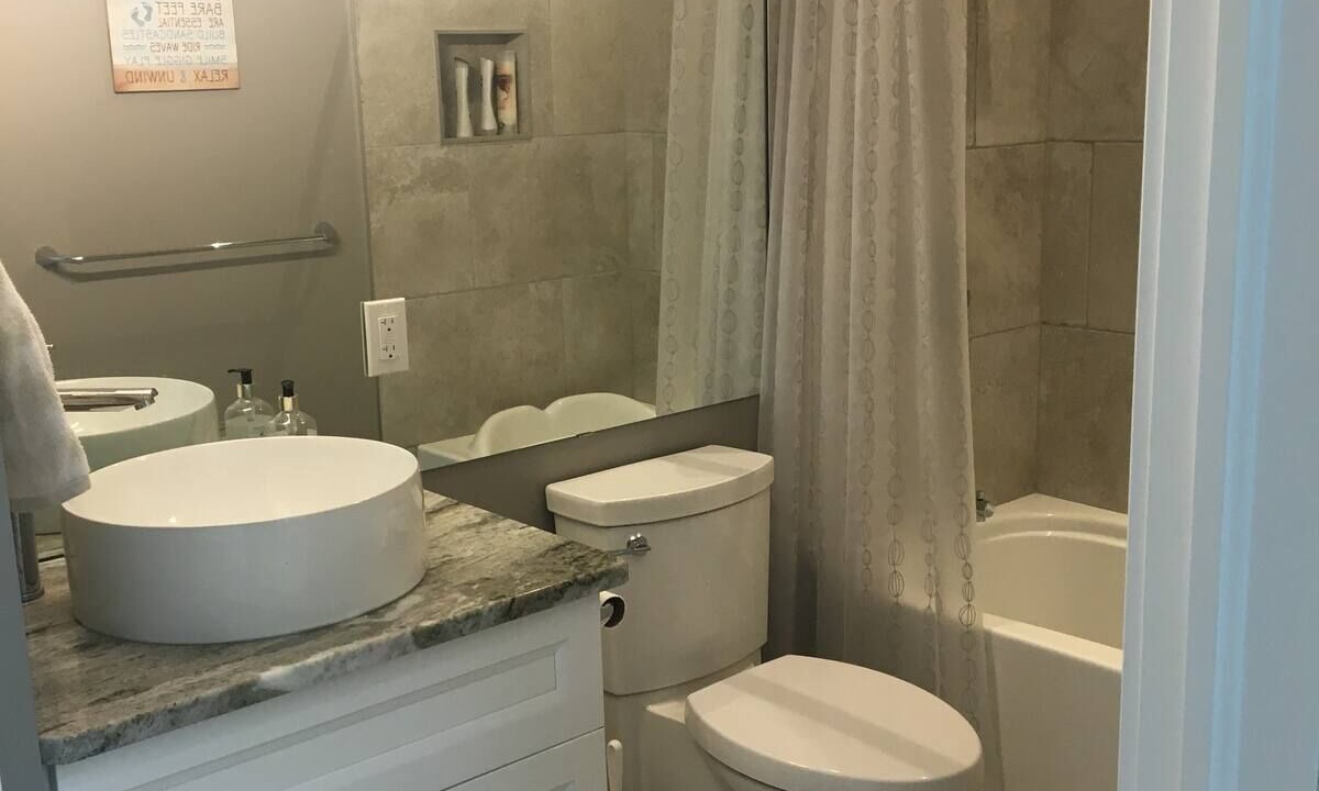 Photo of Bathroom in Grand Bend