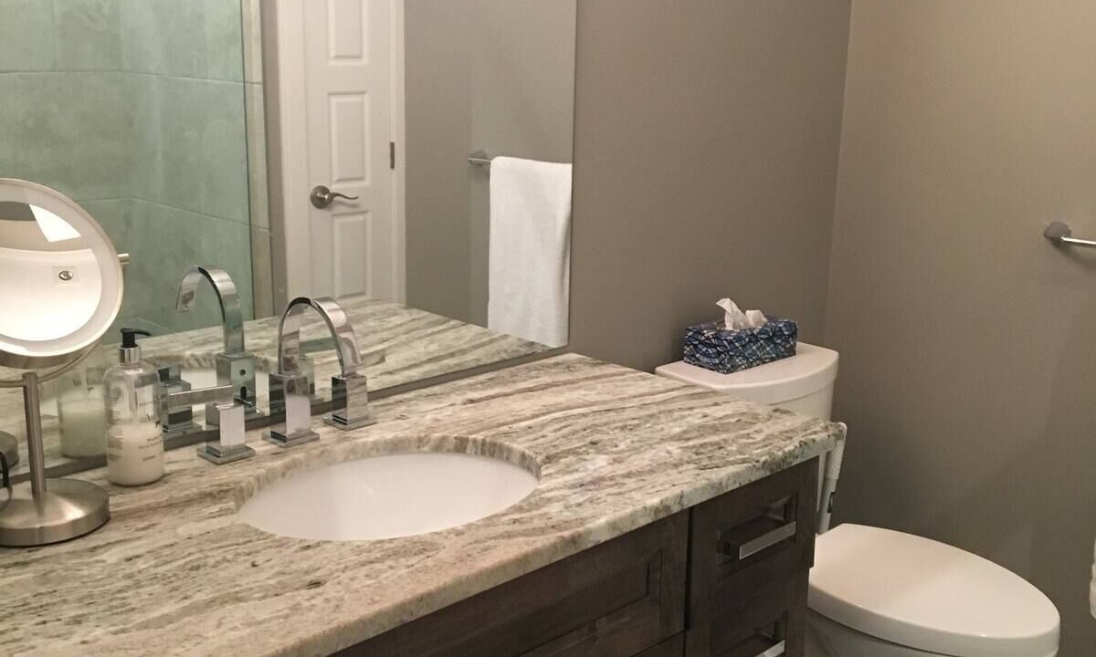 Photo of Bathroom in Grand Bend